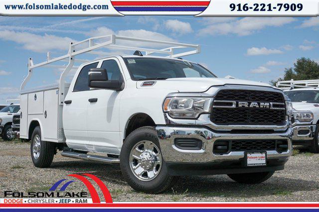 new 2024 Ram 2500 car, priced at $72,271