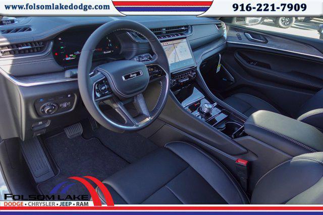 new 2025 Jeep Grand Cherokee 4xe car, priced at $69,995