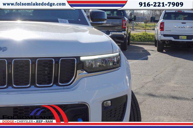 new 2025 Jeep Grand Cherokee 4xe car, priced at $69,995