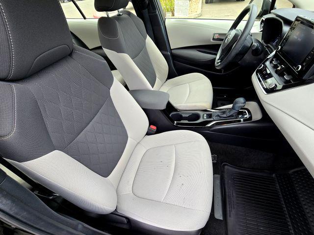 used 2022 Toyota Corolla Hybrid car, priced at $18,900