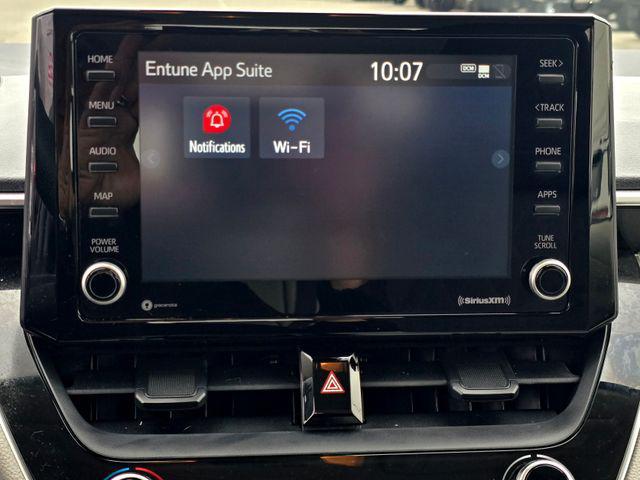 used 2022 Toyota Corolla Hybrid car, priced at $18,900