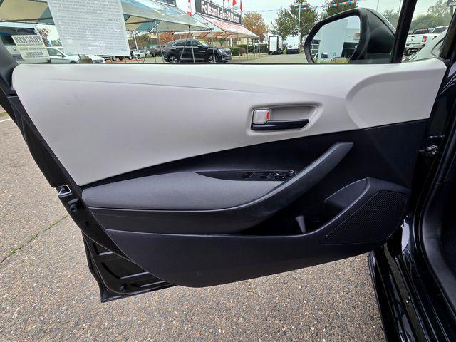 used 2022 Toyota Corolla Hybrid car, priced at $18,900