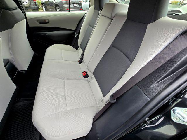 used 2022 Toyota Corolla Hybrid car, priced at $18,900