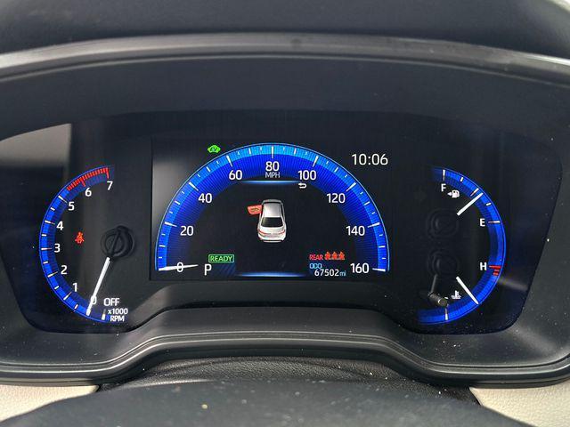 used 2022 Toyota Corolla Hybrid car, priced at $18,900