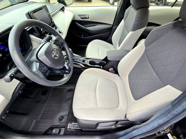 used 2022 Toyota Corolla Hybrid car, priced at $18,900
