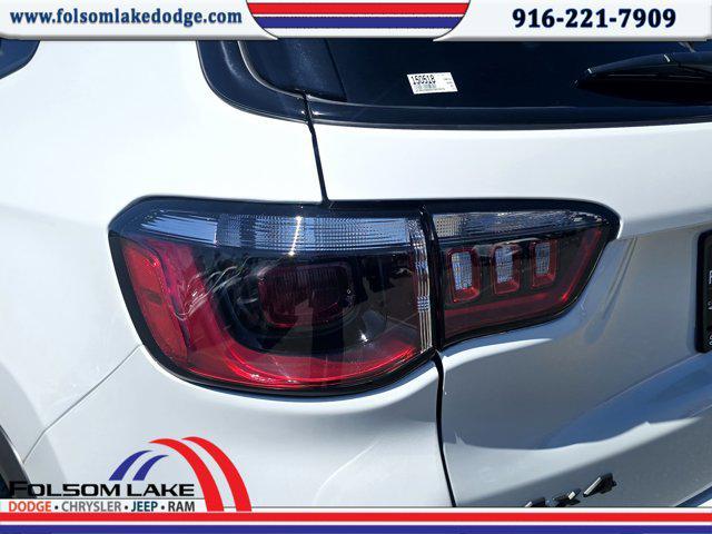 new 2025 Jeep Compass car, priced at $28,995