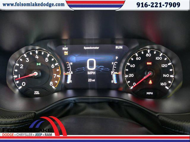 new 2025 Jeep Compass car, priced at $28,995