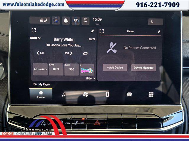 new 2025 Jeep Compass car, priced at $28,995