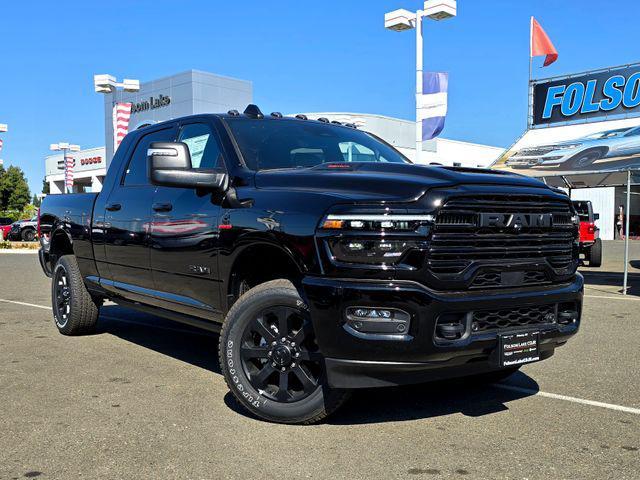 new 2025 Ram 2500 car, priced at $81,995
