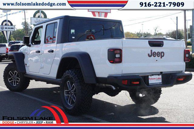 new 2023 Jeep Gladiator car, priced at $49,995