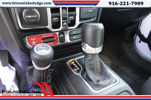 new 2023 Jeep Gladiator car, priced at $49,995