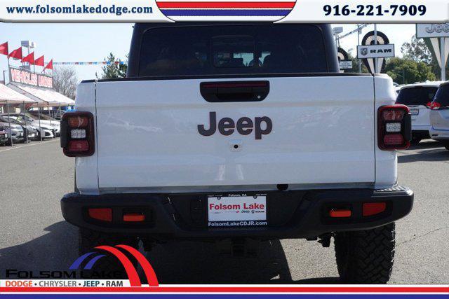 new 2023 Jeep Gladiator car, priced at $49,995
