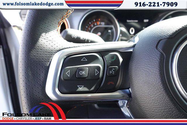 new 2023 Jeep Gladiator car, priced at $49,995