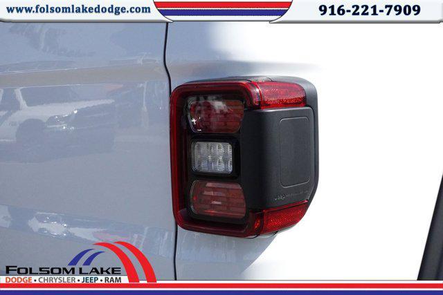 new 2023 Jeep Gladiator car, priced at $49,995