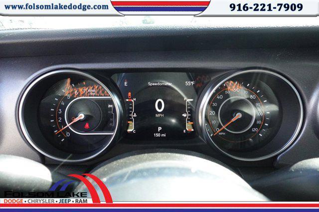 new 2023 Jeep Gladiator car, priced at $49,995