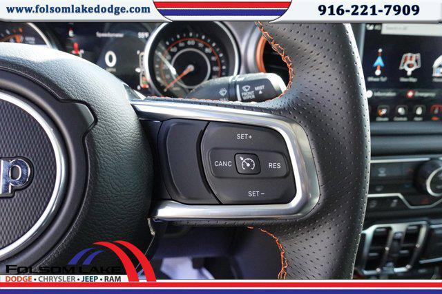new 2023 Jeep Gladiator car, priced at $49,995