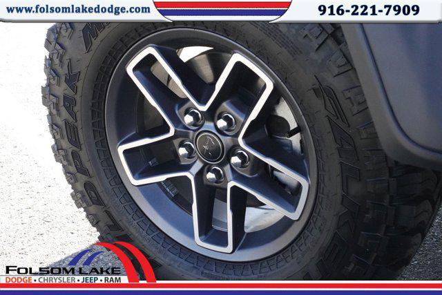 new 2023 Jeep Gladiator car, priced at $49,995