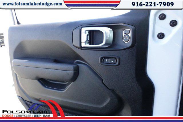 new 2023 Jeep Gladiator car, priced at $49,995