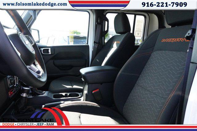 new 2023 Jeep Gladiator car, priced at $49,995