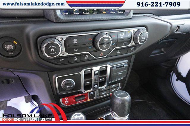 new 2023 Jeep Gladiator car, priced at $49,995