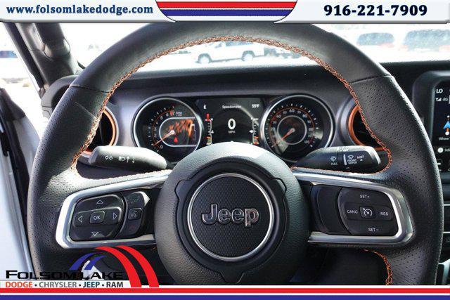 new 2023 Jeep Gladiator car, priced at $49,995