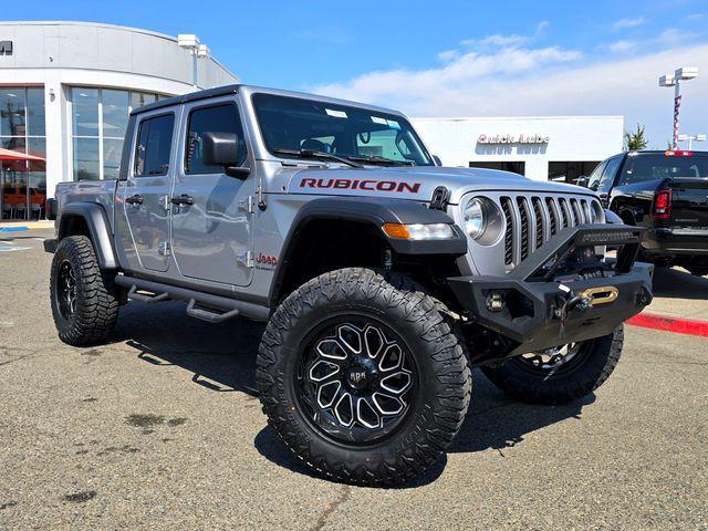 used 2020 Jeep Gladiator car, priced at $39,900
