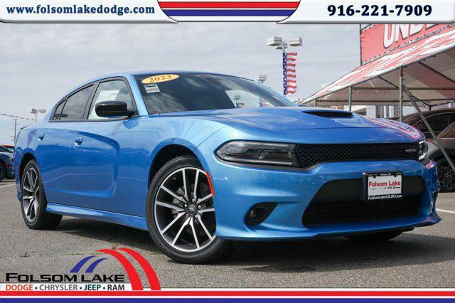 new 2023 Dodge Charger car, priced at $34,180