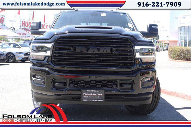 new 2024 Ram 3500 car, priced at $78,995