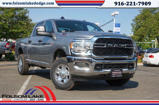 new 2024 Ram 2500 car, priced at $58,495