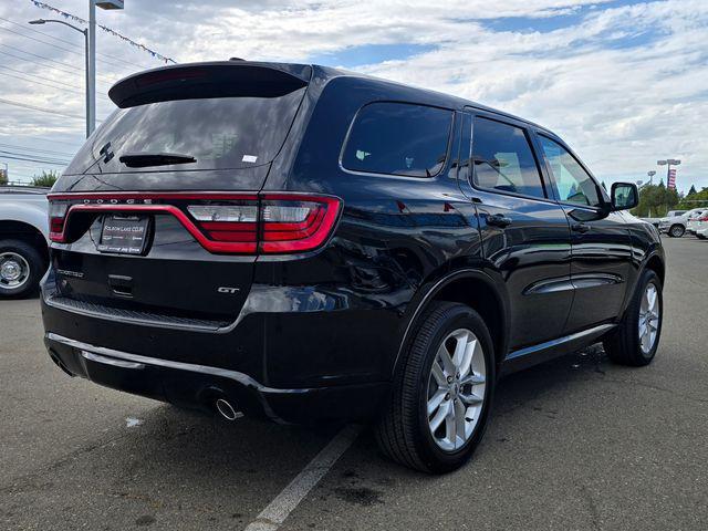 new 2026 Dodge Durango car, priced at $41,995