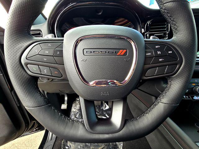 new 2026 Dodge Durango car, priced at $41,995
