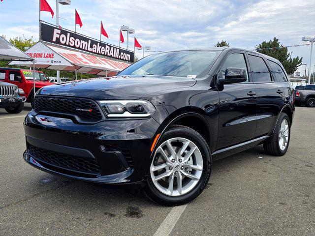 new 2026 Dodge Durango car, priced at $41,995
