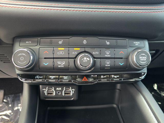 new 2026 Dodge Durango car, priced at $41,995