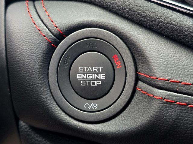 new 2026 Dodge Durango car, priced at $41,995