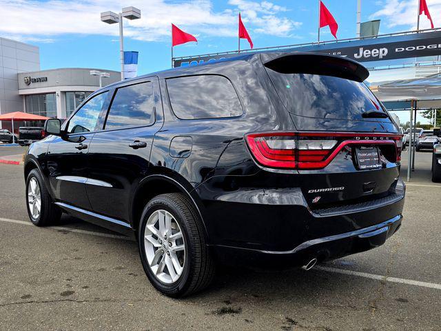 new 2026 Dodge Durango car, priced at $41,995
