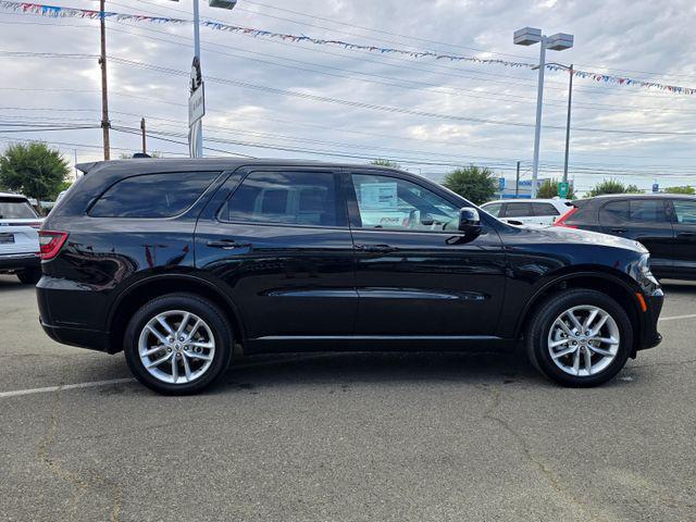 new 2026 Dodge Durango car, priced at $41,995