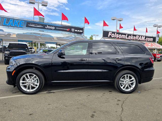 new 2026 Dodge Durango car, priced at $41,995