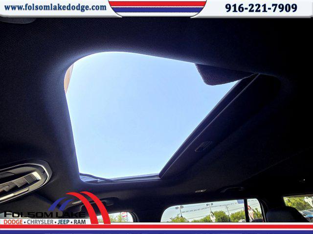 new 2025 Jeep Grand Cherokee L car, priced at $43,995