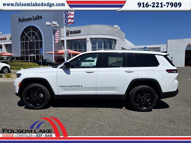 new 2025 Jeep Grand Cherokee L car, priced at $43,995