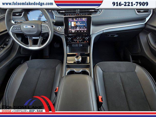 new 2025 Jeep Grand Cherokee L car, priced at $43,995