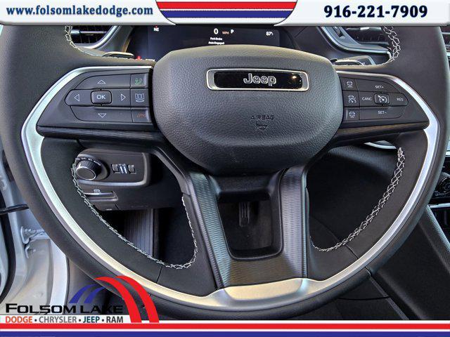 new 2025 Jeep Grand Cherokee L car, priced at $43,995