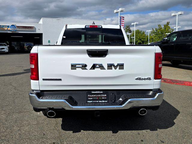 new 2026 Ram 1500 car, priced at $57,260