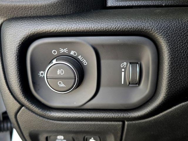new 2026 Ram 1500 car, priced at $57,260