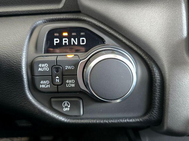 new 2026 Ram 1500 car, priced at $57,260