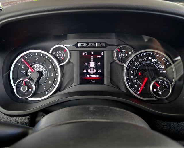 new 2026 Ram 1500 car, priced at $57,260