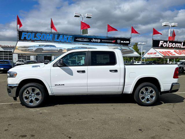 new 2026 Ram 1500 car, priced at $57,260