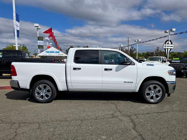 new 2026 Ram 1500 car, priced at $57,260