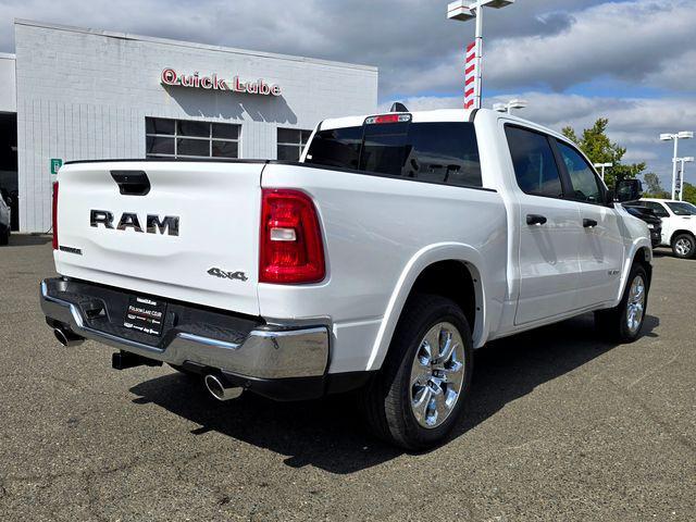 new 2026 Ram 1500 car, priced at $57,260