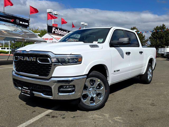 new 2026 Ram 1500 car, priced at $57,260