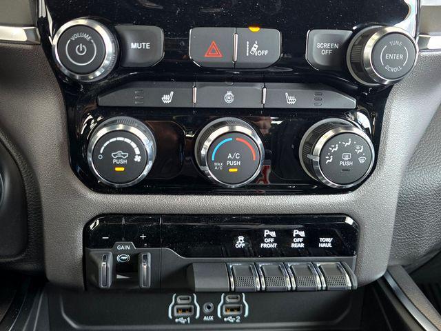 new 2026 Ram 1500 car, priced at $57,260